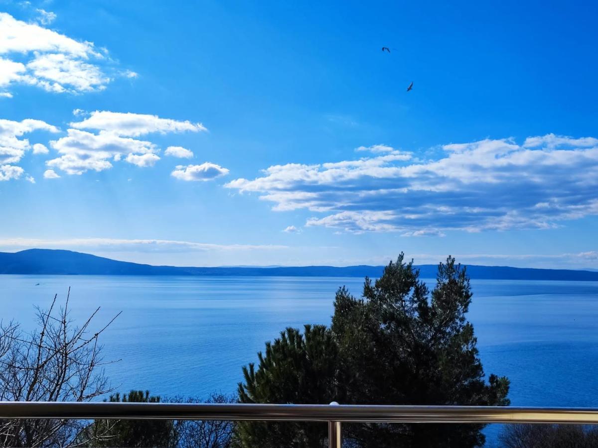 Novi Lux Διαμέρισμα Novi Vinodolski Εξωτερικό φωτογραφία